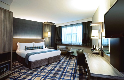 Greater Johannesburg Metropolitan Area Hotel | Garden Court Milpark