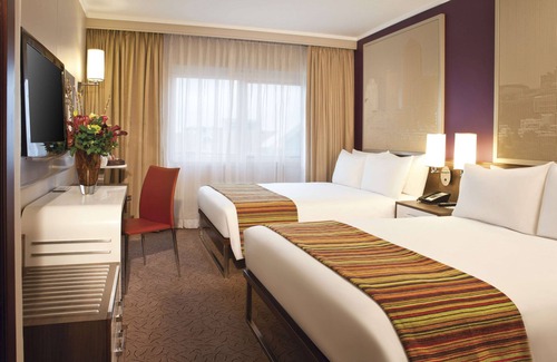 Sandown Hotel | Garden Court Sandton City