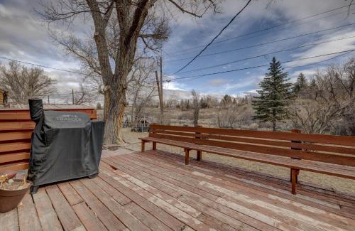 Casper Casa | Garden Creek Getaway