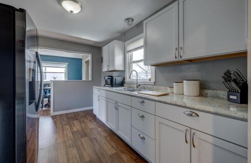 Casper Casa | Garden Creek Getaway