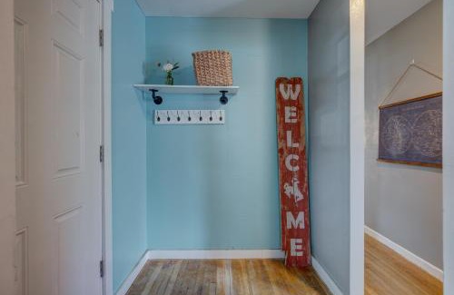 Casper Casa | Garden Creek Getaway