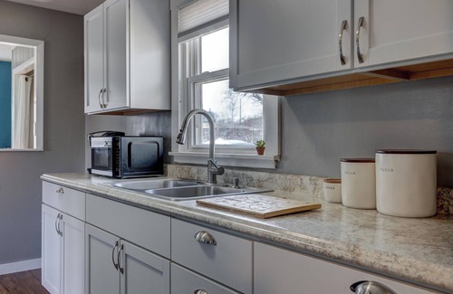 Casper Casa | Garden Creek Getaway