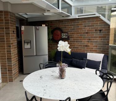 Alphaville Apartamento | Garden de Luxo Alphaville