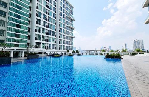 Taman Hock Ann Apartamento | Garden Duplex Studio 7 Guest Old Klang Road Kuala Lumpur Mid Valley Pearl Point Bangsar Bangsar South Bukit Jalil Taman Desa ML