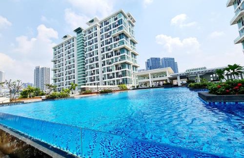 Taman Hock Ann Apartamento | Garden Duplex Studio 7 Guest Old Klang Road Kuala Lumpur Mid Valley Pearl Point Bangsar Bangsar South Bukit Jalil Taman Desa ML