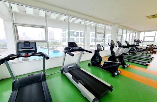 Taman Hock Ann Apartamento | Garden Duplex Studio 7 Guest Old Klang Road Kuala Lumpur Mid Valley Pearl Point Bangsar Bangsar South Bukit Jalil Taman Desa ML