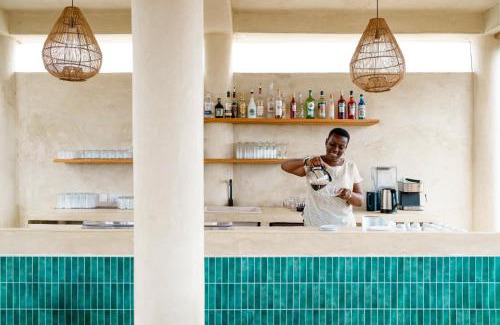 Jambiani Hotel | GARDEN EDEN Lodge