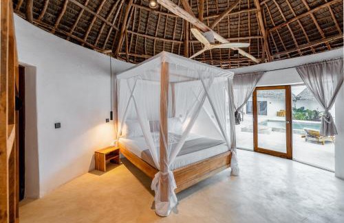 Jambiani Hotel | GARDEN EDEN Lodge