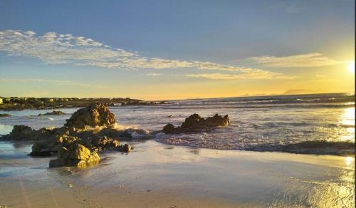 Pringle Bay Apartamento | Garden es Cape