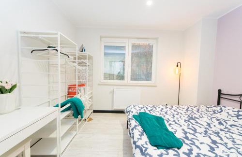 Biezanow - Prokocim Apartamento | Garden Facimiech 6a p4you pl