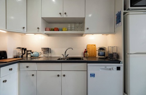 Bath Apartamento | Garden Flat Apartment in Grosvenor Place