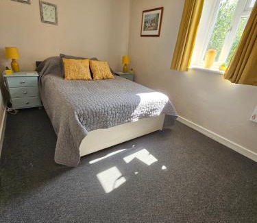 Carmarthen Apartamento | Garden flat in Carmarthen