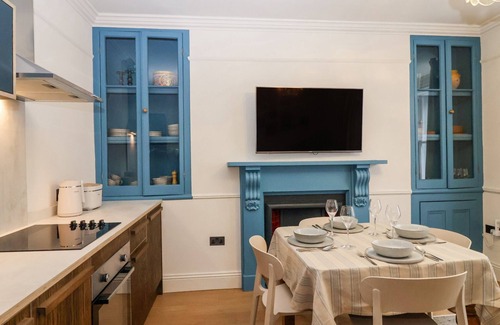 Plymouth Cabaña | GARDEN FLAT ON THE HOE - TAMAR, family friendly in Plymouth