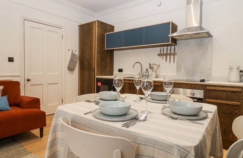 Plymouth Cabaña | GARDEN FLAT ON THE HOE - TAMAR, family friendly in Plymouth
