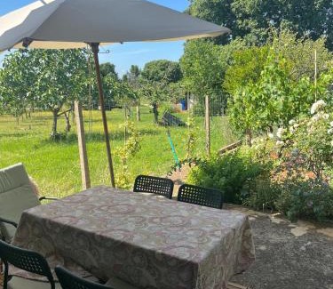 Strpacici Apartamento | Garden Fresh Stay