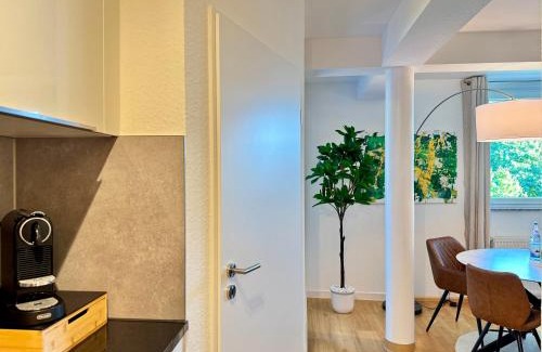 Bad Krozingen Apartamento | Garden Gallery - Boutique Apartment
