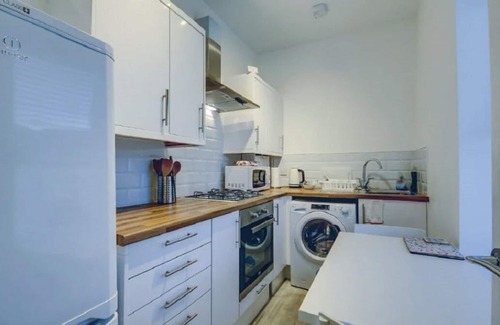 Prestwick Apartamento | Garden Gate Upper Apartment, Prestwick Center