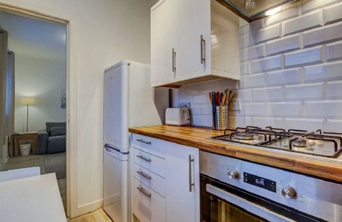 Prestwick Apartamento | Garden Gate Upper Apartment, Prestwick Center