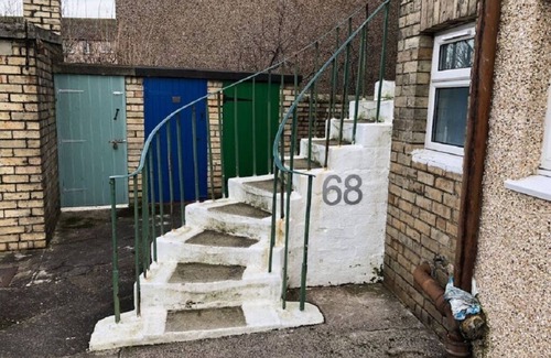 Prestwick Apartamento | Garden Gate Upper Apartment, Prestwick Center