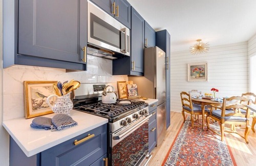 Plymouth Casa | "Garden Getaway" by Gleason Lake by Roxy Rentals