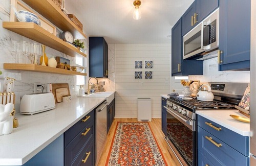 Plymouth Casa | "Garden Getaway" by Gleason Lake by Roxy Rentals