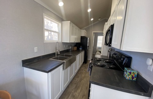 Sierra Vista Cabina | Garden Grove Cottage #1