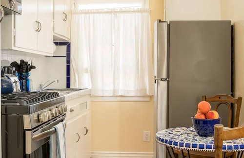 North of Wilshire Apartamento | El jardín escondido | 5 estrellas Santa Mónica FANTÁSTICO