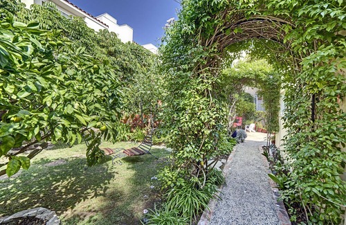 North of Wilshire Apartamento | El jardín escondido | 5 estrellas Santa Mónica FANTÁSTICO