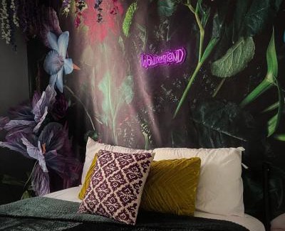 Poplar Apartamento | Garden Hideaway Minutes to Fishtown
