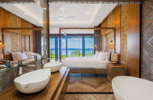 Mare Anglaise Complejo | Garden Hill Resort & Spa