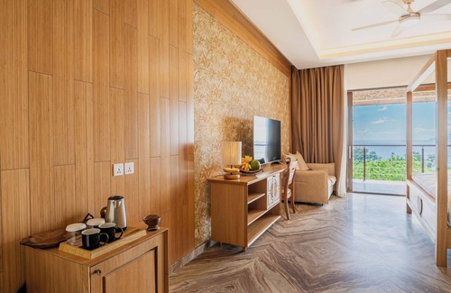 Mare Anglaise Complejo | Garden Hill Resort & Spa