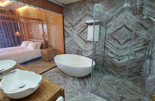 Mare Anglaise Complejo | Garden Hill Resort & Spa
