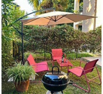 Birago Apartamento | Garden Home "Milan-Rho fair"