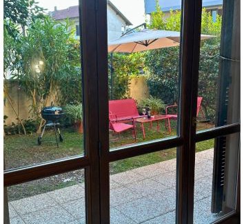 Birago Apartamento | Garden Home "Milan-Rho fair"