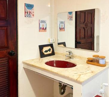 Khlong Ton Sai Apartamento | Garden Home near Iconsiam & Chao-Praya River