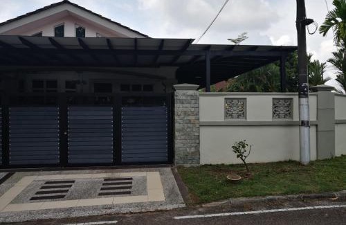 Daerah Kulai Casa | Garden Homestay