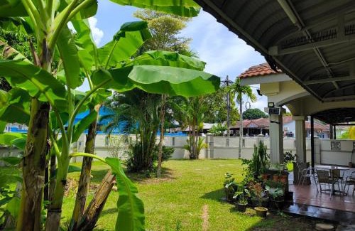 Daerah Kulai Casa | Garden Homestay