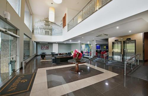 Ribeirao Preto Hotel | Garden Hotel
