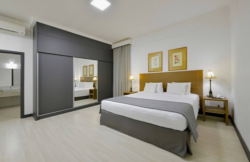 Ribeirao Preto Hotel | Garden Hotel