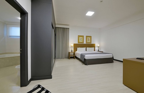 Ribeirao Preto Hotel | Garden Hotel
