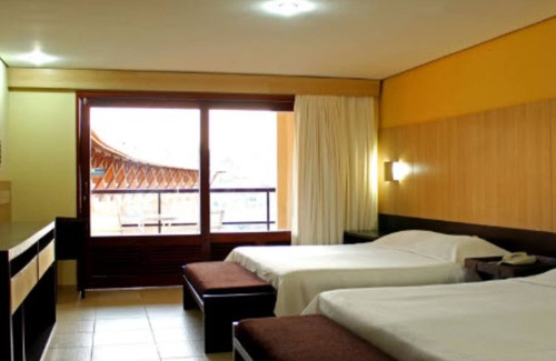 Campina Grande Hotel | Garden Hotel Campina Grande