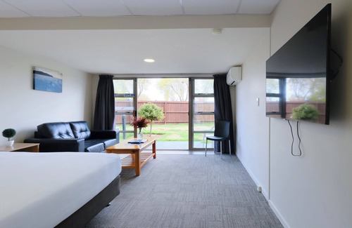 Shirley Hotel | Garden Hotel Christchurch