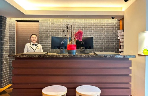 Aoi Ward Hotel | Garden Hotel Shizuoka - Vacation STAY 45856v