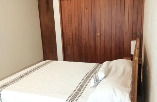 Oaxaca Casa | Garden house 2BR 1BA 1 parking