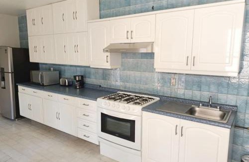 Oaxaca Casa | Garden house 2BR 1BA 1 parking