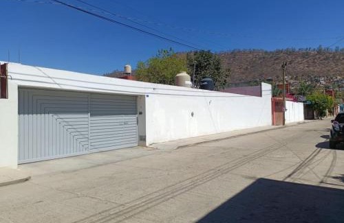 Oaxaca Casa | Garden house 2BR 1BA 1 parking
