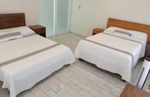 Oaxaca Casa | Garden house 2BR 1BA 1 parking