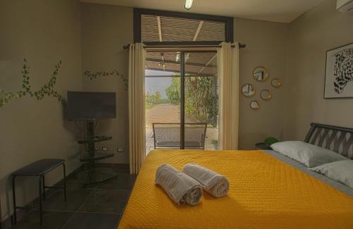 San Antonio de Belén Casa | Garden House