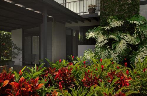 San Antonio de Belén Casa | Garden House