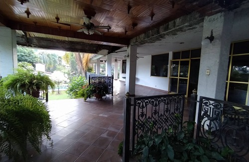 Cuernavaca Casa | Casa jardín cuernavaca